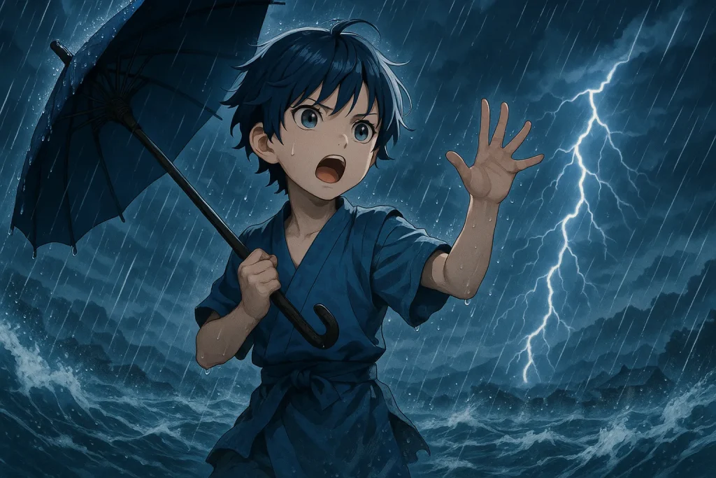 ChatGPT-Image-2025年9月7日-03_20_38-1024x683 雨降り小僧とは？関東に伝わる雨を呼ぶ妖怪の昔話とその教訓