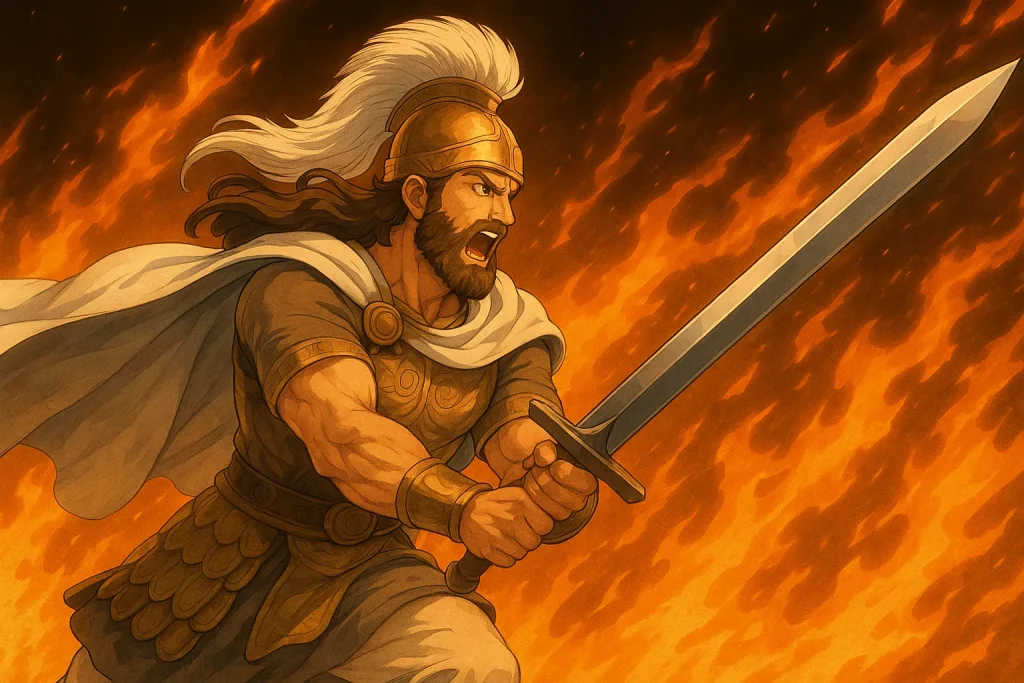 ChatGPT-Image-2025年9月7日-04_17_30-1024x683 シュメール神話の怪物アサグとは？病をまき散らす災厄と戦神ニンギルスの討伐