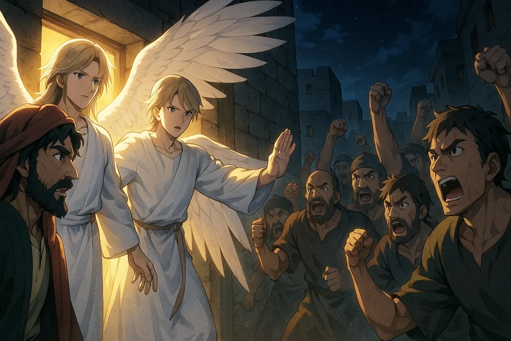 ChatGPT-Image-2025年10月10日-03_31_39-1024x683 神に見放された街・ソドムとゴモラ ― 聖書が語る傲慢と滅びの真実