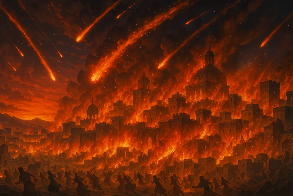 ChatGPT-Image-2025年10月10日-03_32_41-1024x683 神に見放された街・ソドムとゴモラ ― 聖書が語る傲慢と滅びの真実