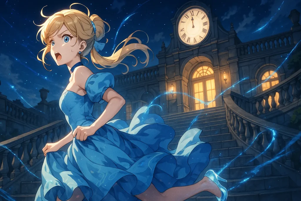 ChatGPT-Image-2025年10月12日-01_57_06-1024x683 『シンデレラ』の原型はエジプトにあった？最古の靴物語「ロドピス」伝説をたどる