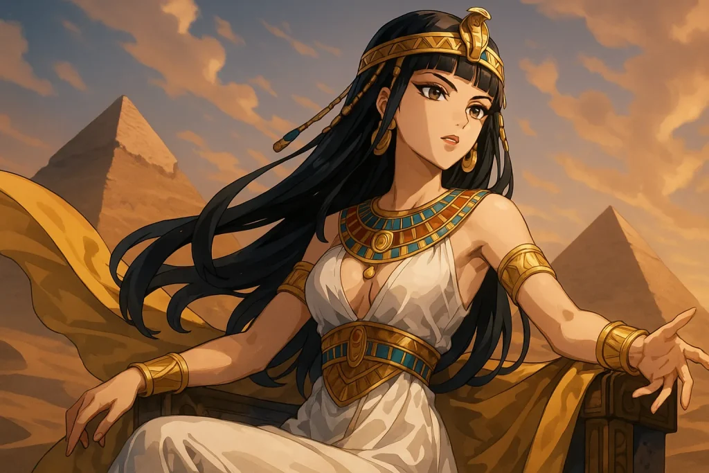 ChatGPT-Image-2025年10月12日-14_02_05-1024x683 世界三大美女とは？クレオパトラ・楊貴妃・小野小町の美貌と伝説、そして悲劇の最期