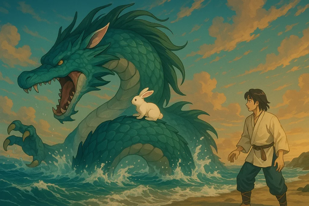 ChatGPT-Image-2025年10月22日-23_52_12-1024x683 和邇（わに）とは？古事記・日本書紀に登場する海の怪物の正体を解説【日本神話の伝承】