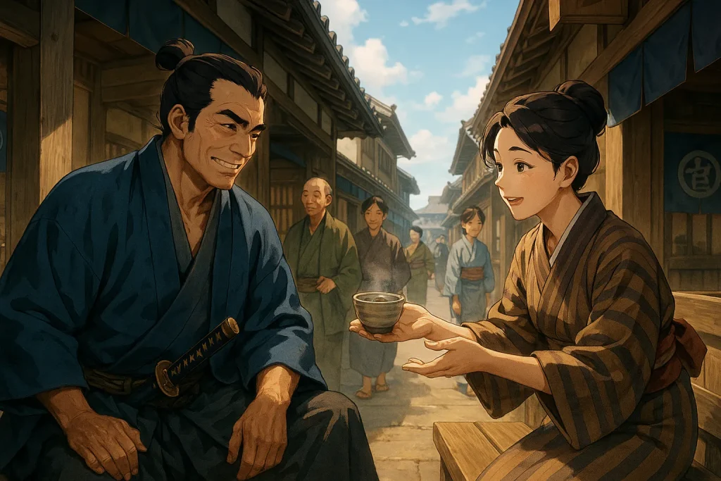 ChatGPT-Image-2025年10月24日-21_46_34-1024x683 暴れん坊将軍・徳川吉宗の知られざる素顔｜庶民思いの将軍の人間味あふれる逸話