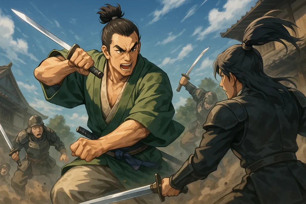 ChatGPT-Image-2025年10月24日-21_55_14-1024x683 暴れん坊将軍・徳川吉宗の知られざる素顔｜庶民思いの将軍の人間味あふれる逸話