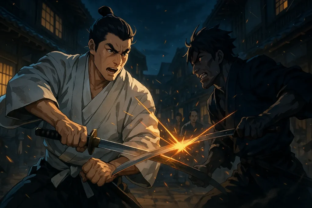 ChatGPT-Image-2025年10月24日-22_06_51-1024x683 暴れん坊将軍・徳川吉宗の知られざる素顔｜庶民思いの将軍の人間味あふれる逸話