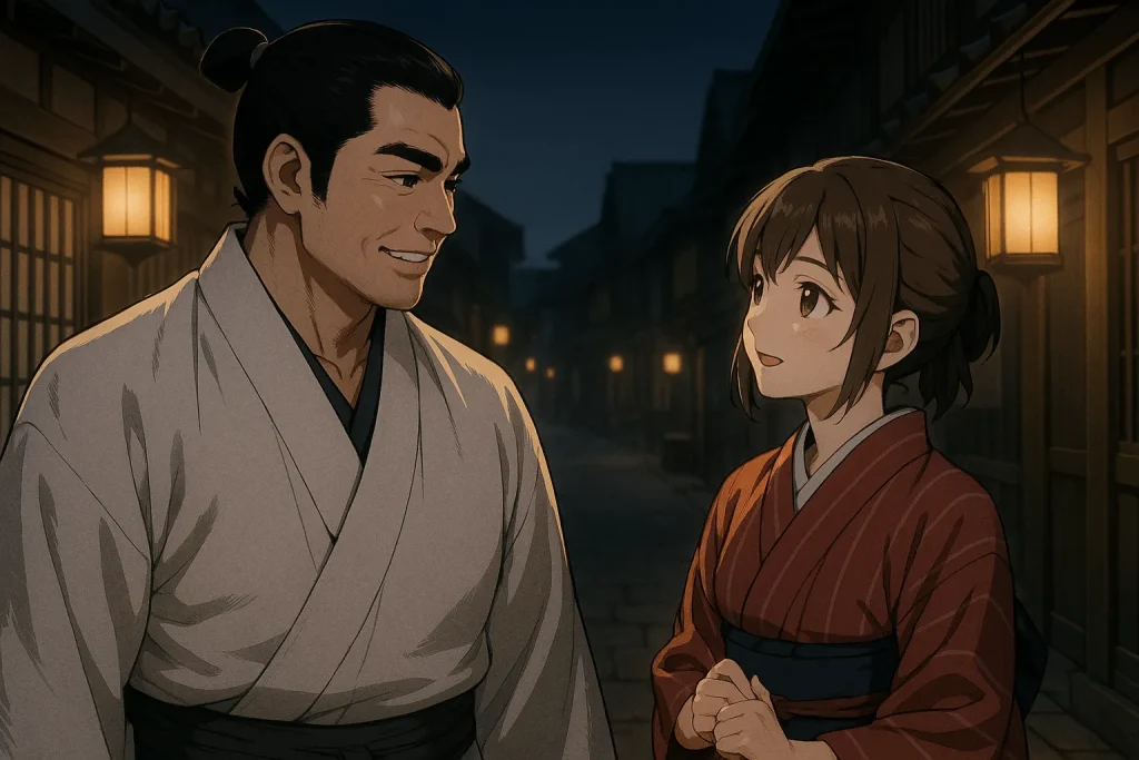 ChatGPT-Image-2025年10月24日-22_11_37-1024x683 暴れん坊将軍・徳川吉宗の知られざる素顔｜庶民思いの将軍の人間味あふれる逸話