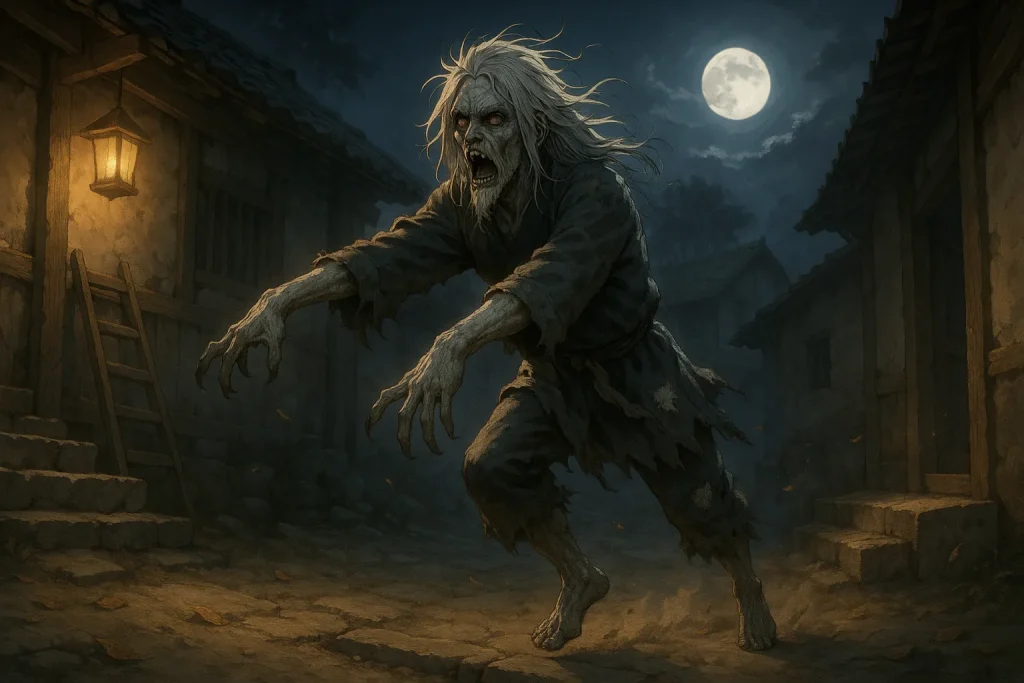 ChatGPT-Image-2025年10月4日-01_06_28-1024x683 キョンシーとは？清代の原典・道士の祓い・湘西の伝承までやさしく解説