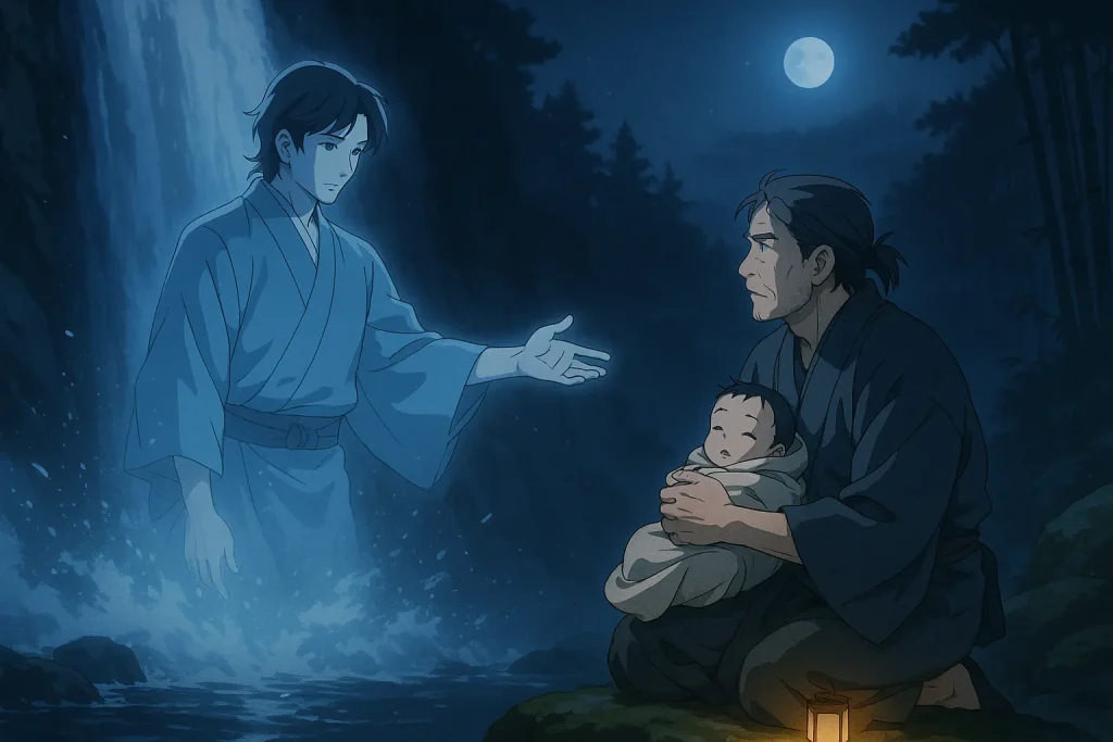 ChatGPT-Image-2025年10月7日-03_36_23-1024x683 怪談「乳房榎(ちぶさえのき)」—母の愛が滴る木の物語をやさしく解説