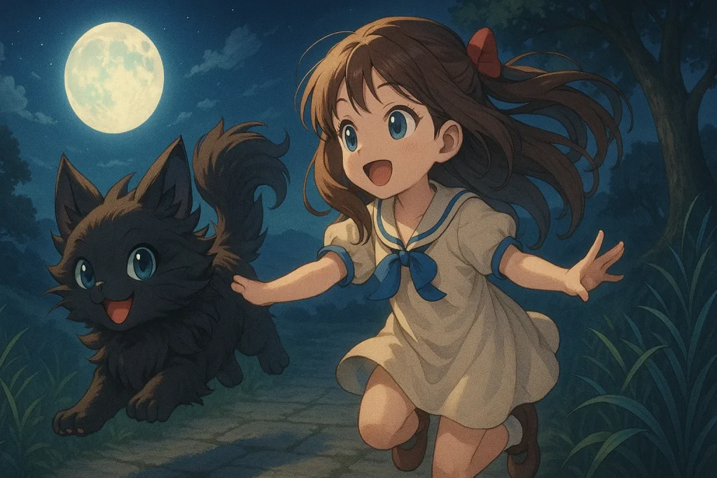 ChatGPT-Image-2025年9月30日-22_02_45-1024x683 すねこすりとは？岡山に伝わる妖怪の正体と不思議な伝承