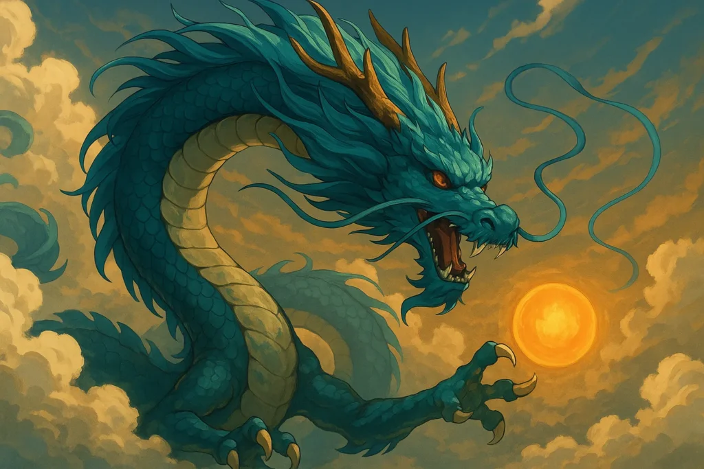 2025年11月19日-03_59_20-1024x683 四神とは？青龍・白虎・朱雀・玄武の意味と役割｜東西南北を護る霊獣の伝承と起源