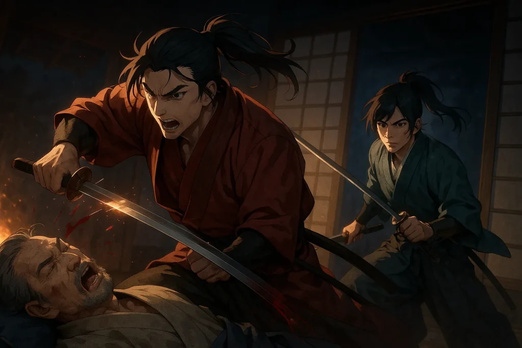 2025年11月2日-02_05_54-1024x683 曽我兄弟の仇討ち｜鎌倉時代に実在した「忠義と復讐」の物語｜曽我物語