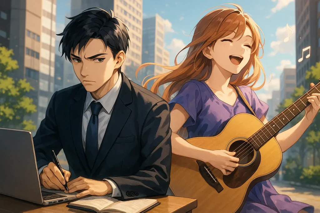 ChatGPT-Image-2025年11月10日-01_44_11-1024x683 アリとキリギリスの教訓に隠された“本当のメッセージ”とは？｜働くことと生きることのバランス