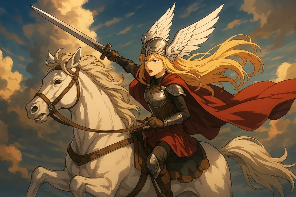 ChatGPT-Image-2025年11月11日-02_19_53-1024x683 戦乙女ワルキューレ｜北欧神話の風を駆ける“魂の導き手”たち