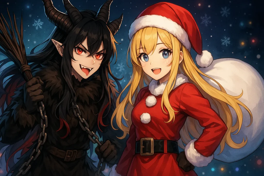 ChatGPT-Image-2025年11月13日-23_49_27-1024x683 恐怖のサンタクロース「クランプス」：12月に現れる悪夢の使者【ヨーロッパの冬の伝承】