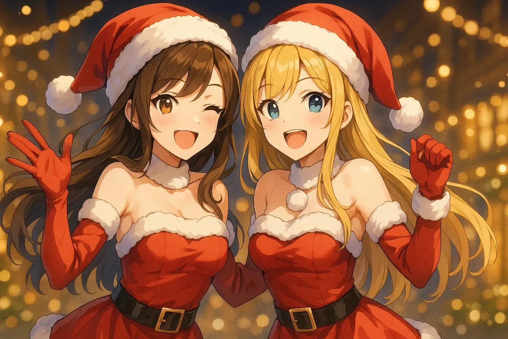 ChatGPT-Image-2025年11月14日-00_44_31-1024x683 レディサンタはどう誕生した？由来と歴史をわかりやすく解説【女性サンタの文化史】