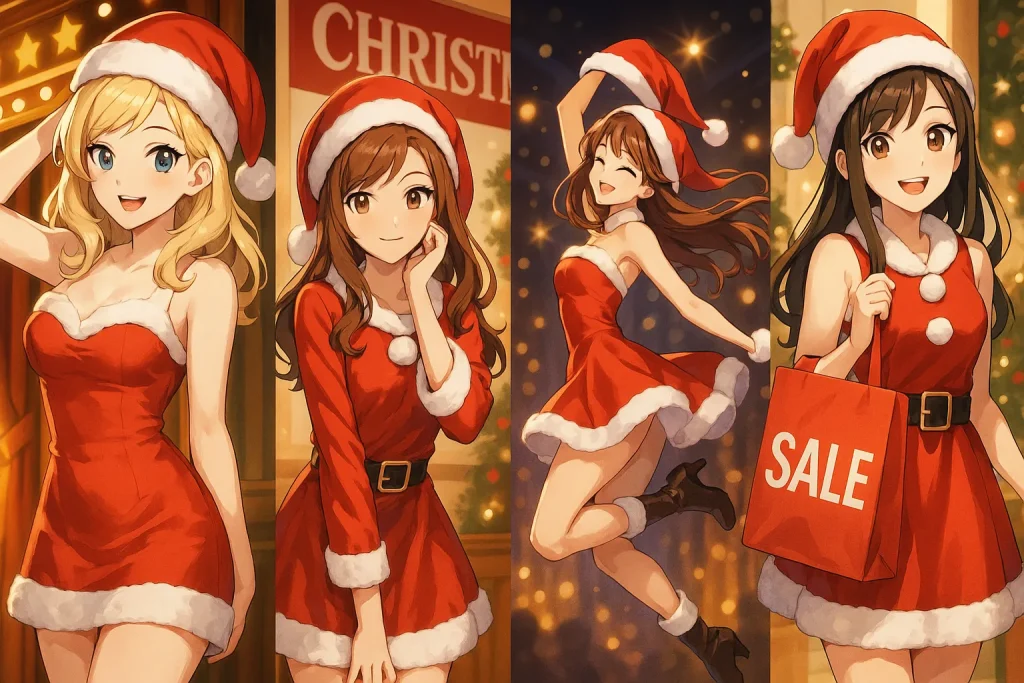 ChatGPT-Image-2025年11月14日-00_47_17-1024x683 レディサンタはどう誕生した？由来と歴史をわかりやすく解説【女性サンタの文化史】