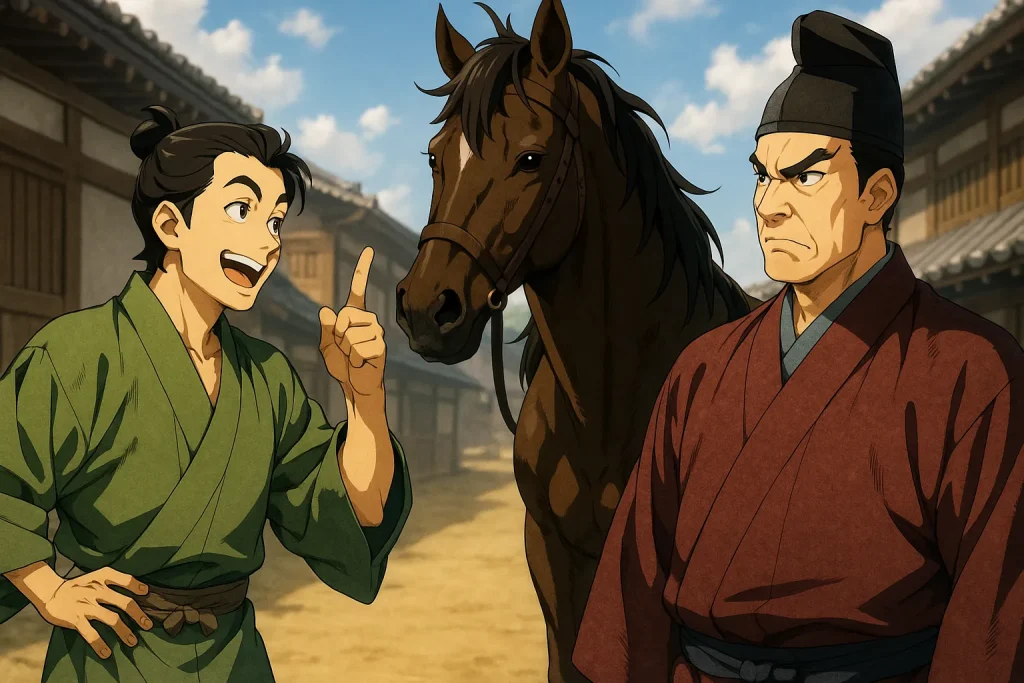 ChatGPT-Image-2025年11月16日-04_45_31-1024x683 忘年会の小話に使える民話5選｜日本と世界の“縁起・厄除・とんち”の伝承まとめ