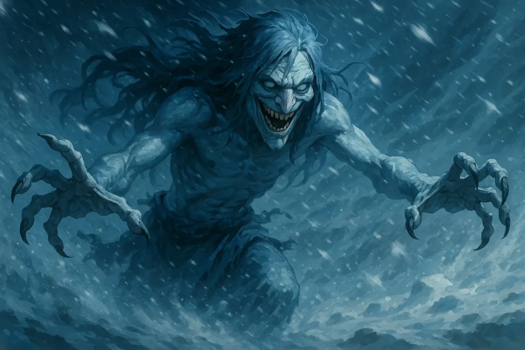 ChatGPT-Image-2025年11月17日-23_06_39-1024x683 世界の“氷・吹雪・極寒”に宿る怪異5選｜寒冷を象徴する精霊・霊・神話的存在とは？