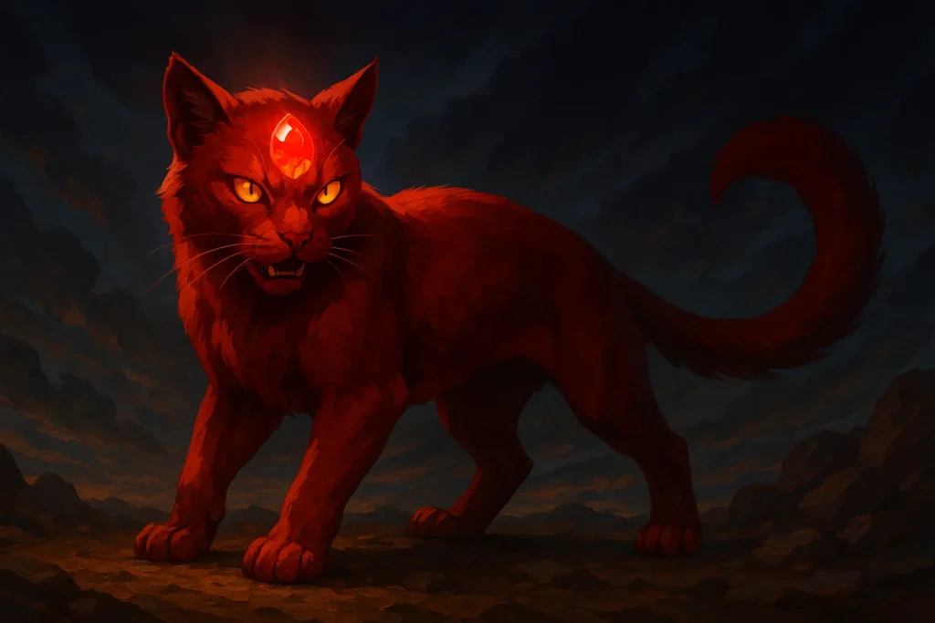 ChatGPT-Image-2025年11月19日-03_31_46-1024x683 世界の“宝石を持つ怪異”6選｜民話に残る光る獣・宝珠霊・守護精の伝承とは？