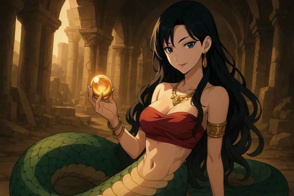 ChatGPT-Image-2025年11月19日-03_32_31-1024x683 世界の“宝石を持つ怪異”6選｜民話に残る光る獣・宝珠霊・守護精の伝承とは？