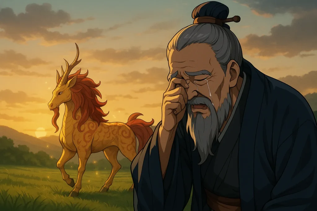 ChatGPT-Image-2025年11月21日-22_58_28-1024x683 麒麟（きりん）とは？吉兆を告げる聖獣の正体と由来｜四霊に数えられる瑞獣の意味を解説