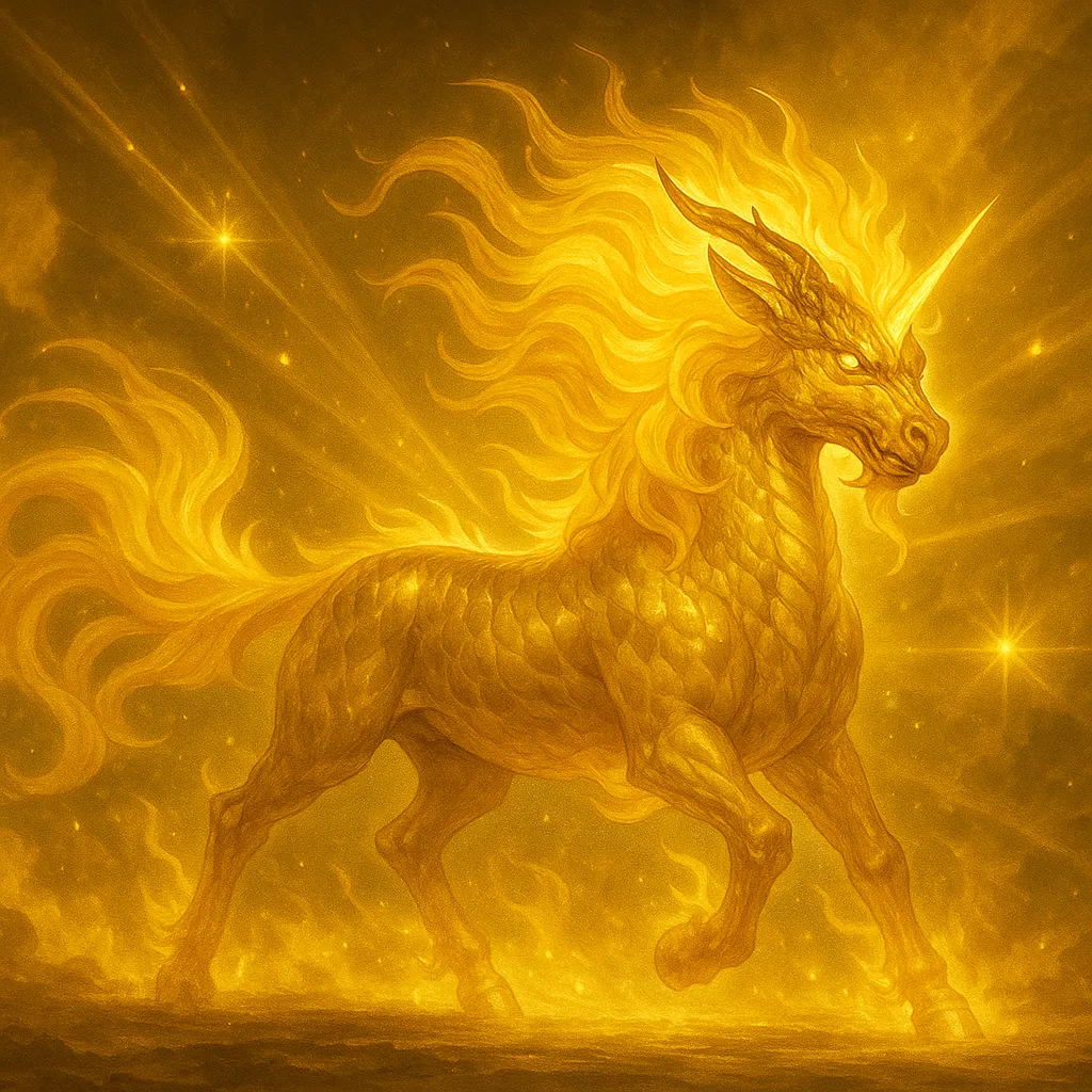 ChatGPT-Image-2025年11月21日-23_07_27 麒麟（きりん）とは？吉兆を告げる聖獣の正体と由来｜四霊に数えられる瑞獣の意味を解説