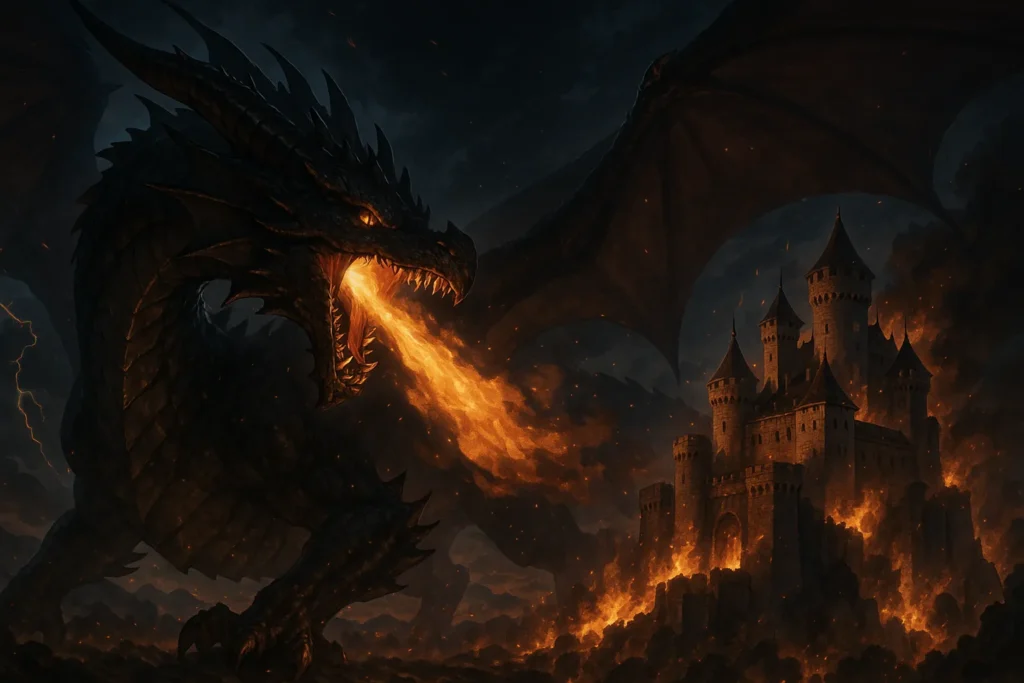 ChatGPT-Image-2025年11月27日-02_11_48-1024x683 なぜドラゴンは世界中に存在するのか？ 伝承・歴史・科学で読み解く“人類共通の謎”