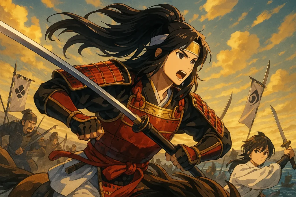 ChatGPT-Image-2025年11月3日-02_53_21-1024x683 源義経が兄・頼朝に狙われた理由 ― 武の天才が悲劇に散った真実