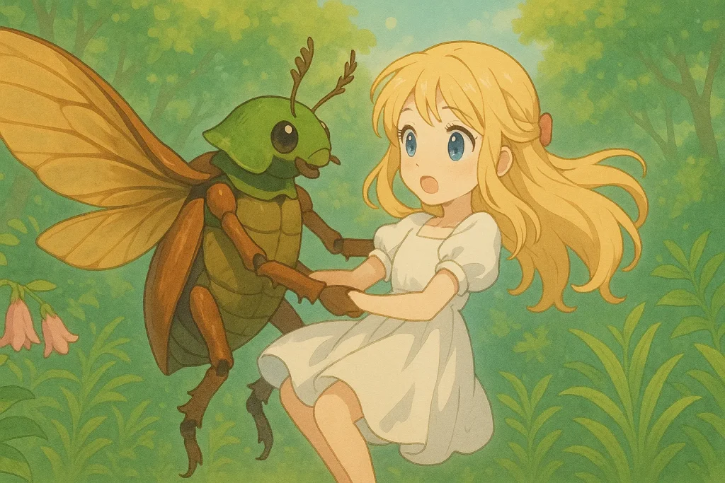 ChatGPT-Image-2025年11月5日-02_30_23-1024x683 小さな勇気が世界を変える——アンデルセン童話『親指姫』のあらすじと隠されたメッセージ