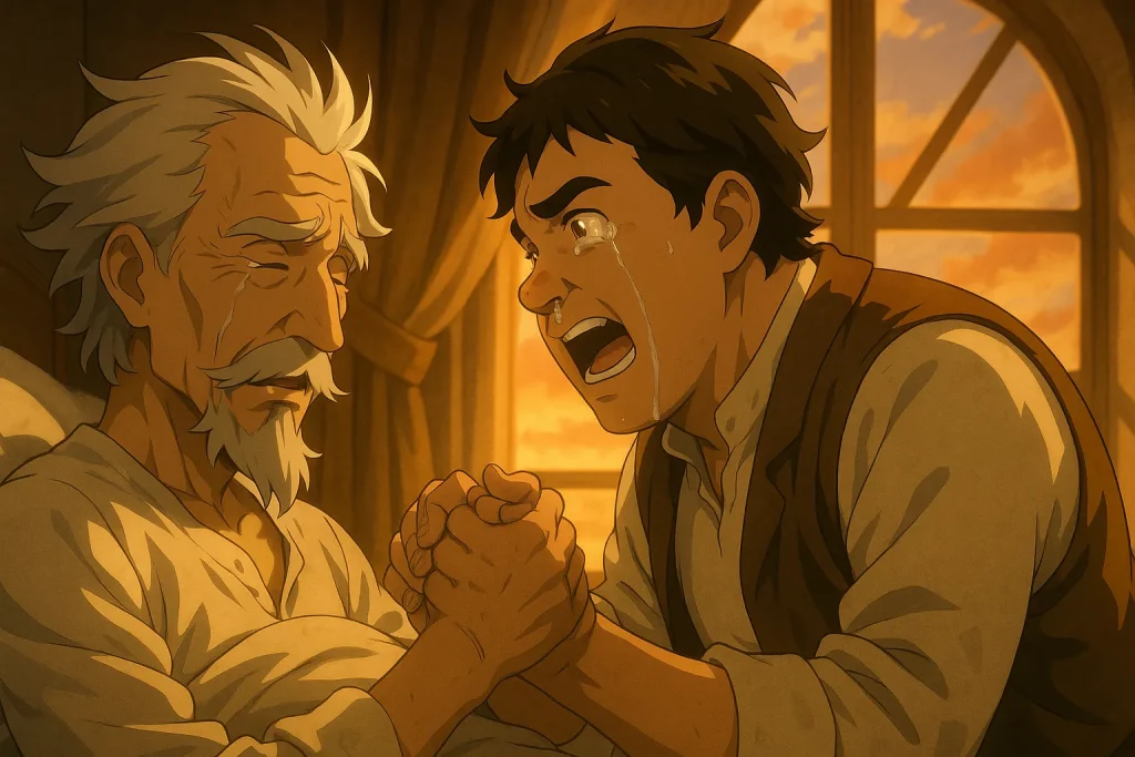 ChatGPT-Image-2025年11月5日-03_04_36-1024x683 風車に挑んだ男――セルバンテス『ドン・キホーテ』が教える理想と現実のはざまで生きる力