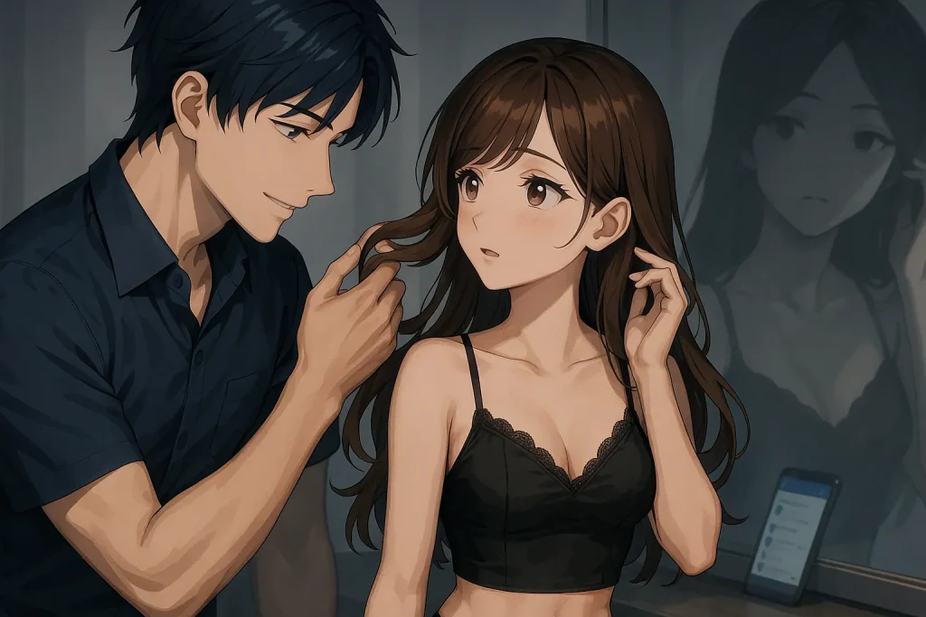 ChatGPT-Image-2025年11月6日-01_15_44-1024x683 恋愛依存・恋愛に疲れたあなたへ――「現代版・親指姫」が語る依存からの解放の物語