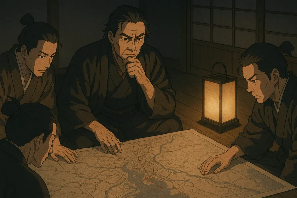 ChatGPT-Image-2025年11月8日-02_09_59-1024x683 江戸が燃えなかった日｜勝海舟と西郷隆盛の約束【江戸無血開城】