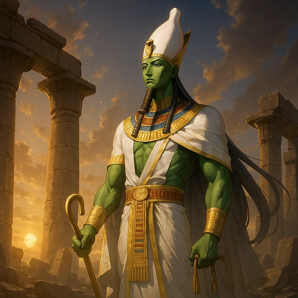 ChatGPT-Image-2025年12月13日-02_29_47 ジョジョの元ネタ?エジプト神9柱を神話とビジュアルで徹底解説