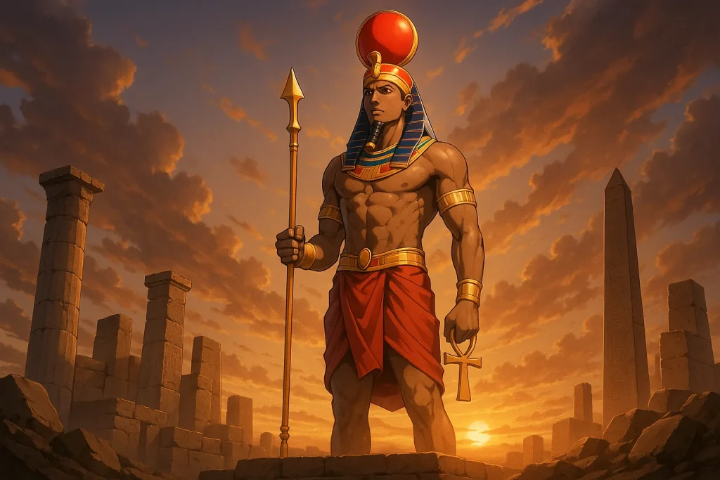 ChatGPT-Image-2025年12月13日-02_30_39-1024x683 ジョジョの元ネタ?エジプト神9柱を神話とビジュアルで徹底解説