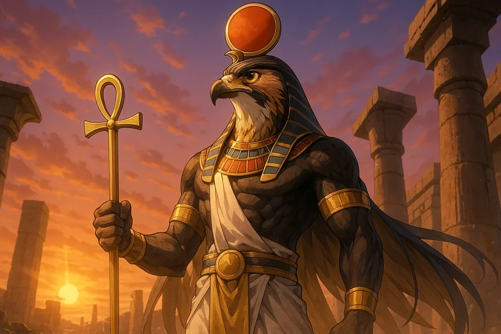 ChatGPT-Image-2025年12月13日-02_30_57-1024x683 ジョジョの元ネタ?エジプト神9柱を神話とビジュアルで徹底解説