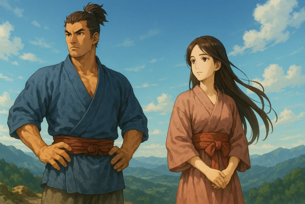 ChatGPT-Image-2025年12月13日-22_49_58-1024x683 土蜘蛛・鬼・両面宿儺の共通構造|怪物にされた英雄たちの正体