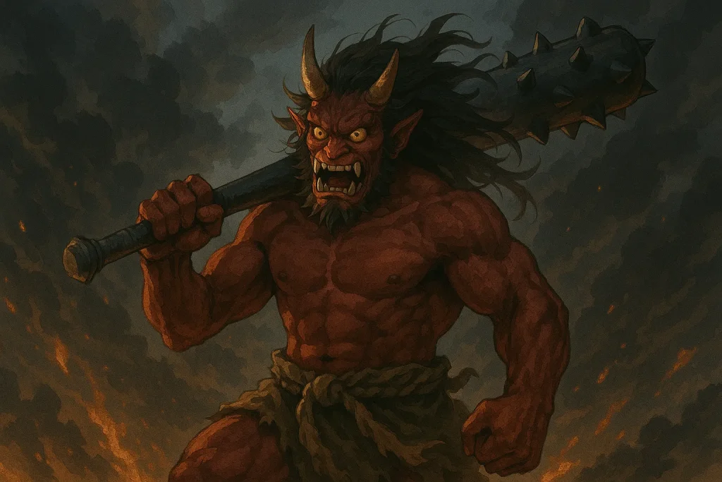 ChatGPT-Image-2025年12月13日-22_53_15-1024x683 土蜘蛛・鬼・両面宿儺の共通構造|怪物にされた英雄たちの正体