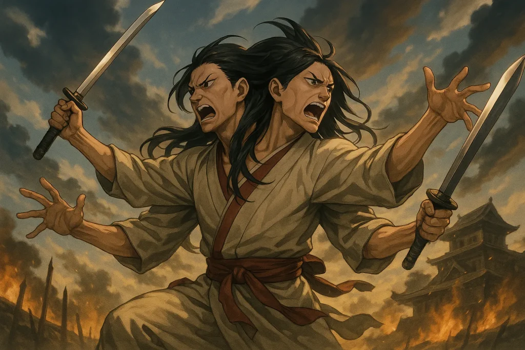 ChatGPT-Image-2025年12月13日-23_44_10-1024x683 土蜘蛛・鬼・両面宿儺の共通構造|怪物にされた英雄たちの正体