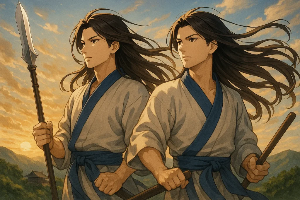 ChatGPT-Image-2025年12月13日-23_54_30-1024x683 土蜘蛛・鬼・両面宿儺の共通構造|怪物にされた英雄たちの正体