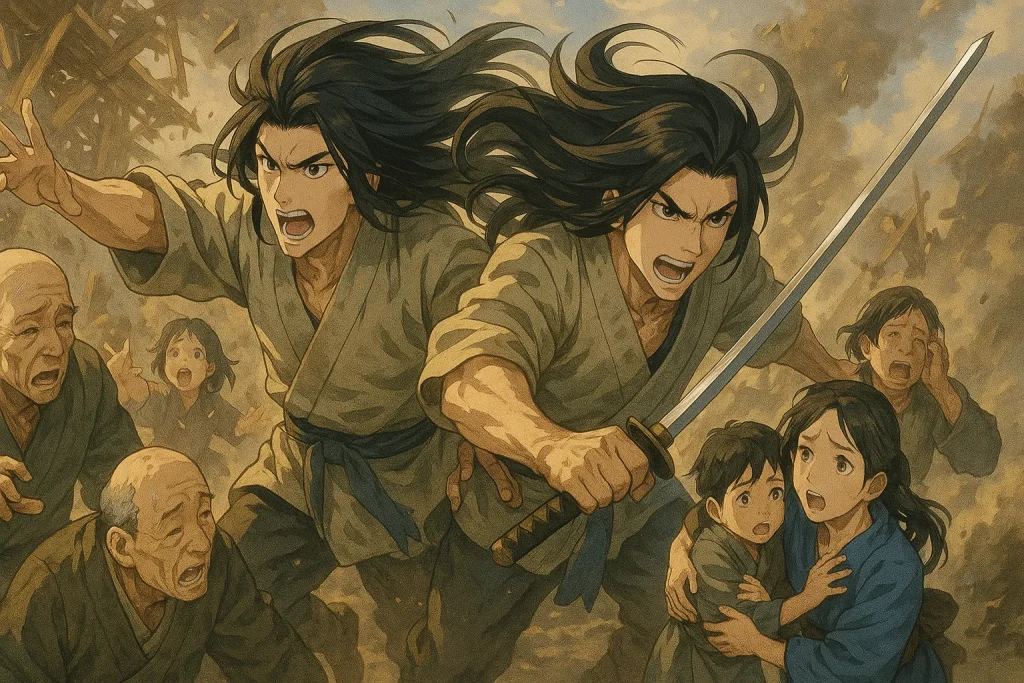 ChatGPT-Image-2025年12月14日-16_08_16-1024x683 土蜘蛛・鬼・両面宿儺の共通構造|怪物にされた英雄たちの正体