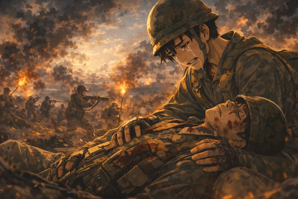 ChatGPT-Image-2025年12月17日-15_26_13-1024x683 戦争はなぜ起こるのか？昔話から考える争いの本当の理由