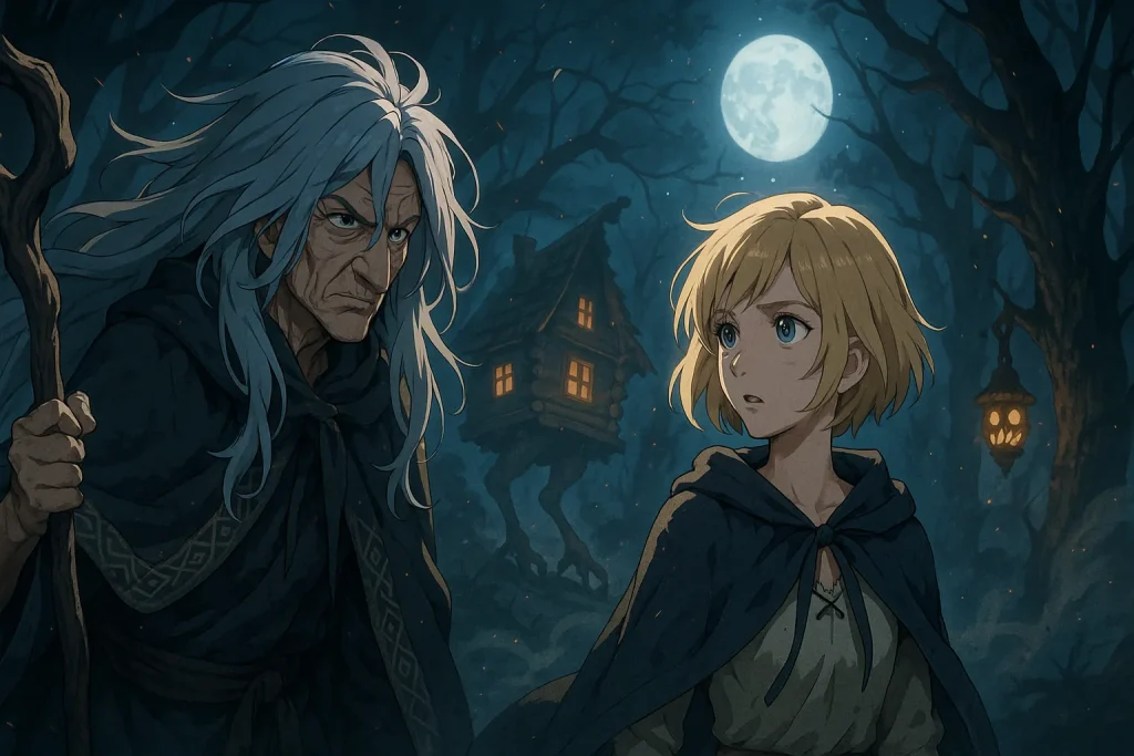 ChatGPT-Image-2025年12月1日-00_24_09-1024x683 バーバ・ヤーガはワシリーサだけじゃない｜複数の昔話に現れる“境界の魔女”の正体