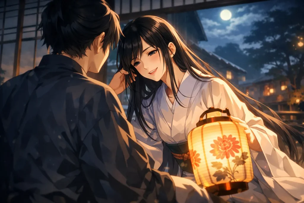 ChatGPT-Image-2025年12月20日-02_33_19-1024x683 牡丹灯籠・お露とは？美しい幽霊が恋に導く江戸怪談