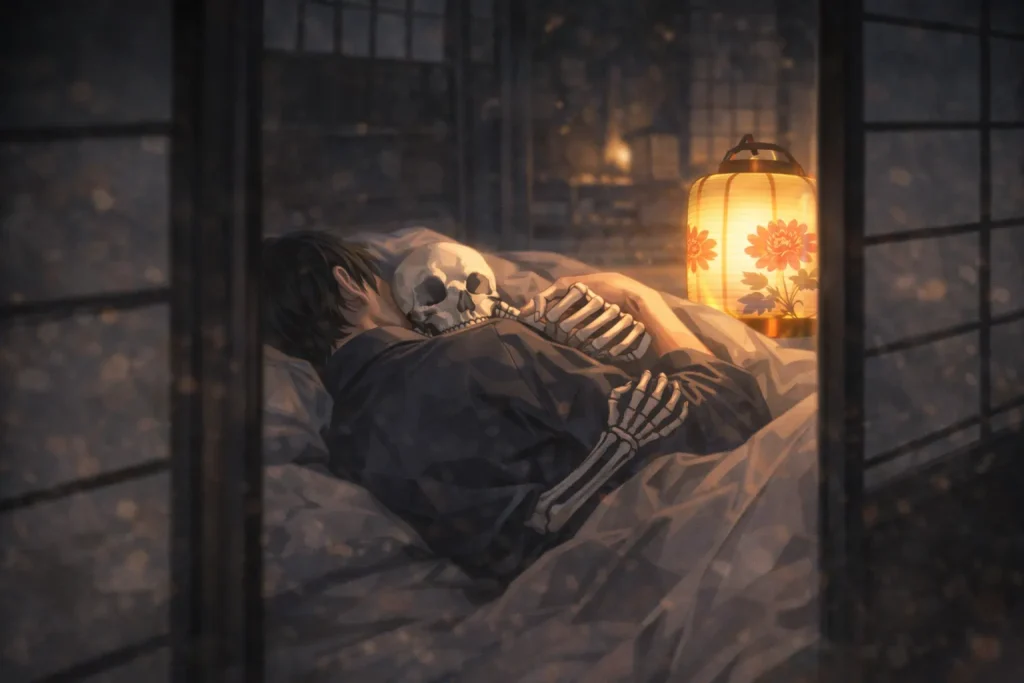 ChatGPT-Image-2025年12月20日-02_43_45-1024x683 牡丹灯籠・お露とは？美しい幽霊が恋に導く江戸怪談