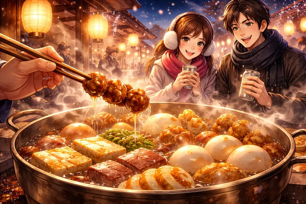 ChatGPT-Image-2025年12月21日-13_25_57-1024x683 おでんの起源とは？田楽から進化した日本の国民食｜焼き料理が煮物になった理由