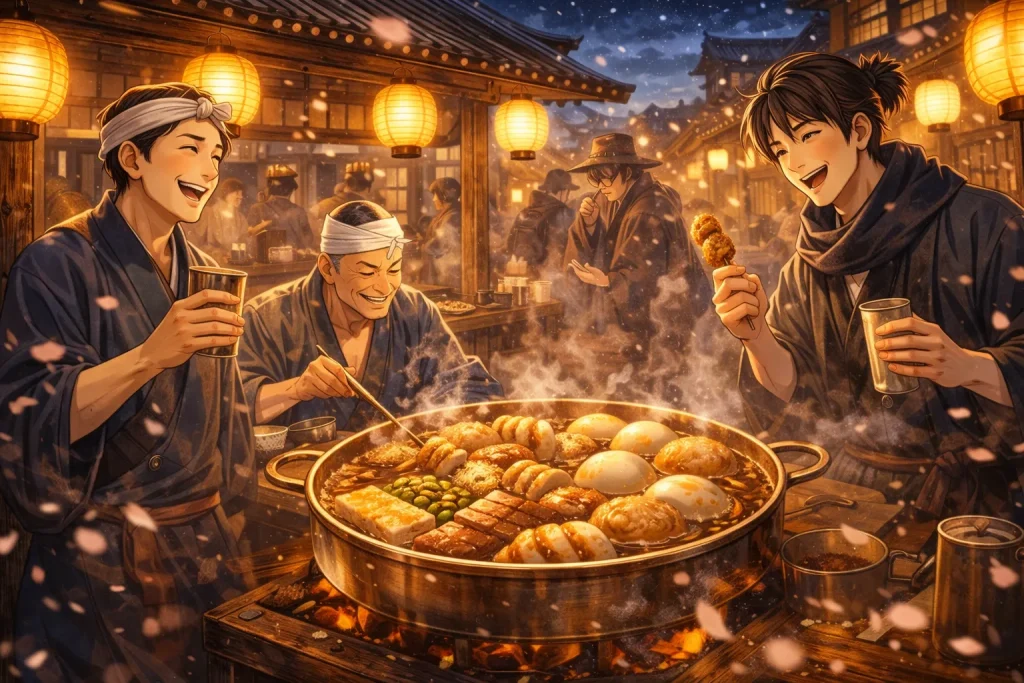 ChatGPT-Image-2025年12月21日-13_37_33-1024x683 おでんの起源とは？田楽から進化した日本の国民食｜焼き料理が煮物になった理由