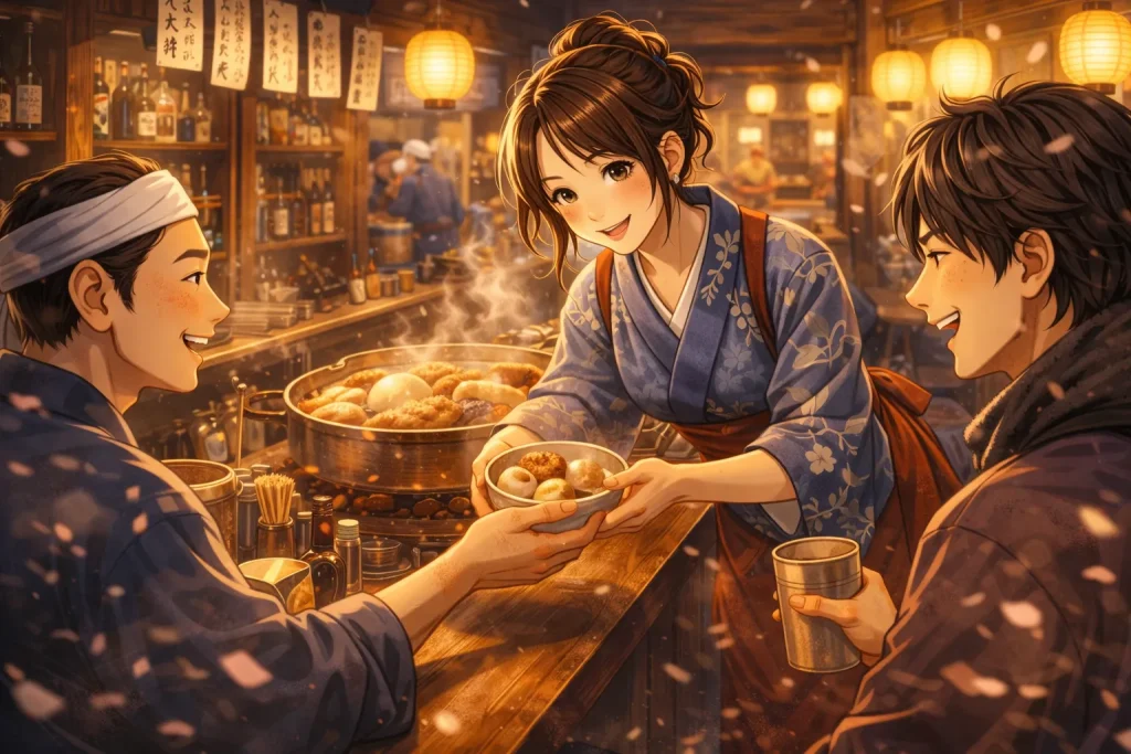 ChatGPT-Image-2025年12月21日-13_40_06-1024x683 おでんの起源とは？田楽から進化した日本の国民食｜焼き料理が煮物になった理由