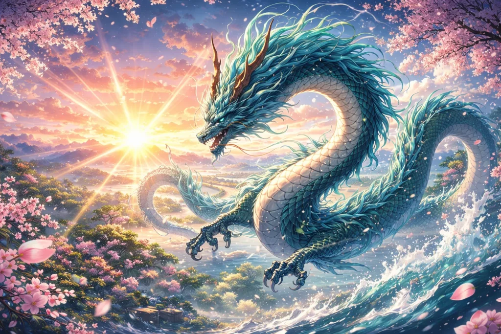 ChatGPT-Image-2025年12月22日-03_38_55-1024x683 青龍とは何者か？四神における役割と「始まり」を司る神獣の正体