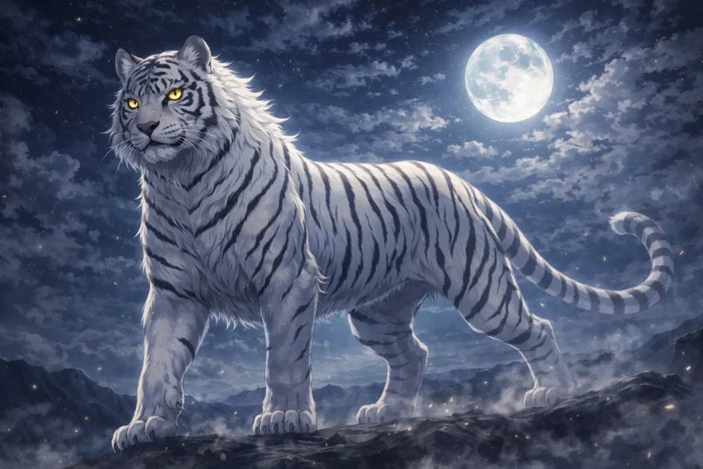 ChatGPT-Image-2025年12月27日-12_44_25-1024x683 白虎とは何か？四神の西を守護する戦の神獣をわかりやすく解説